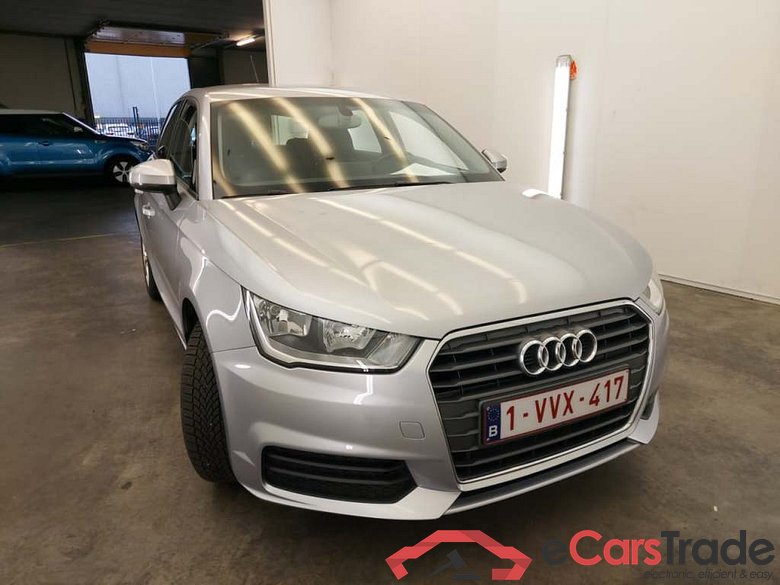 AUDI A1 SB 1.4 TDI Ultra 90Hp Eur6 Navi PDC Klima ... #2
