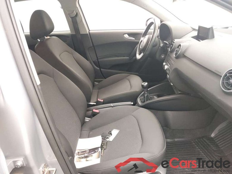 AUDI A1 SB 1.4 TDI Ultra 90Hp Eur6 Navi PDC Klima ... #4