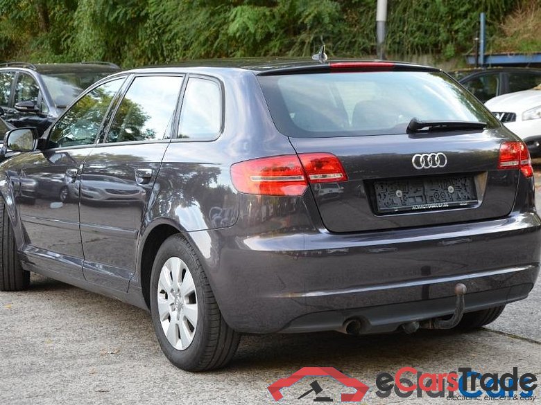Audi A3 SB 1.6 TDie Attraction Start/St DPF 105Hp Leather Navi Klima PDC... #4