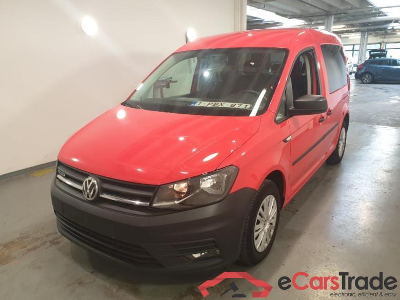 caddy 2.0 tdi for sale