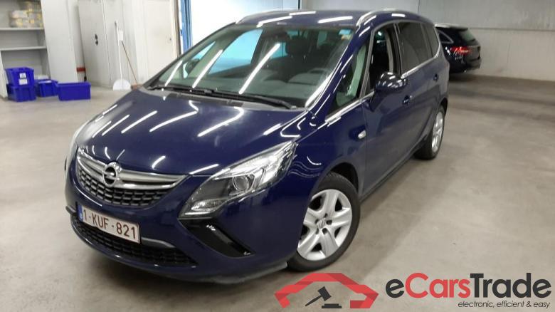 Opel Zafira Tourer 15 From Belgium For Sale Unit N Blind Auctions