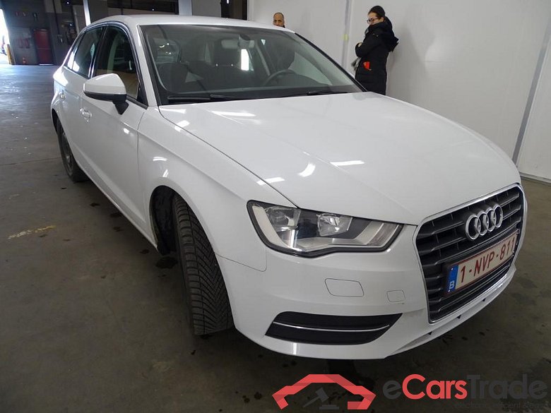 AUDI A3 SB 1.6 TDi 110Hp S-tronic Attraction Eur6 Navi Klima PDC ... #3
