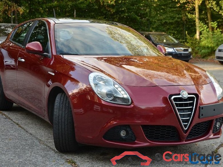 Alfa Romeo Giulietta DISTINCTIVE 1.6JTDM 105Hp DPF Pano Navi Leather Klima PDC... #2