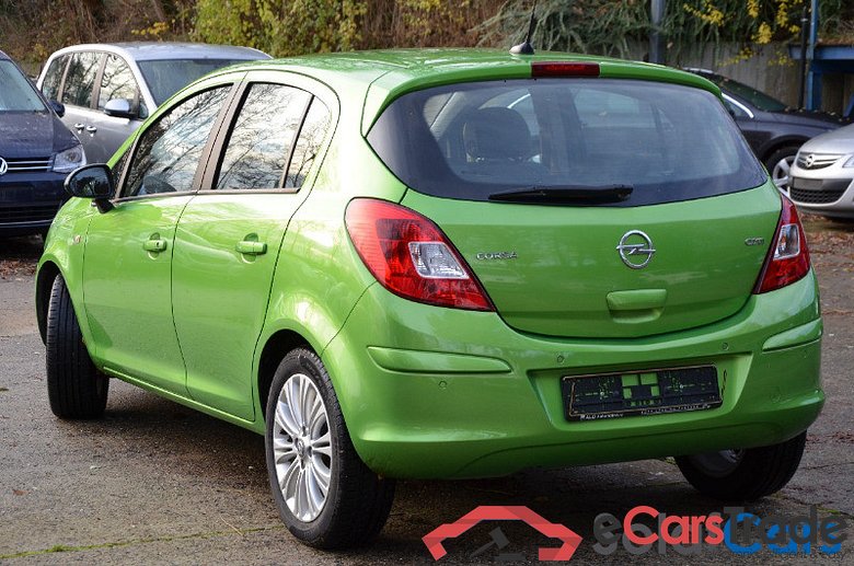 OPEL CORSA 1.3 CDTI 95Hp DPF COSMO Navi Klima PDC... #4