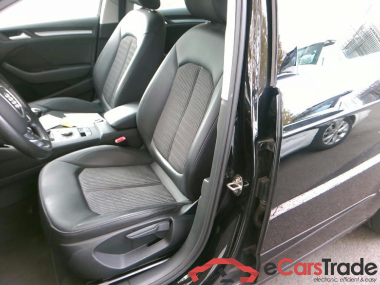 Audi A3 SB 1.6 TDi 110Hp Eur6 Navi 1/2 Leather Klima PDC ... #5