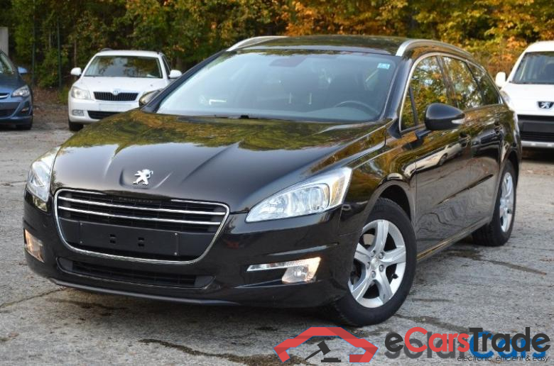 Peugeot 508SW ACTIVE 1.6HDI 115Hp FAP Pano Klima PDC...