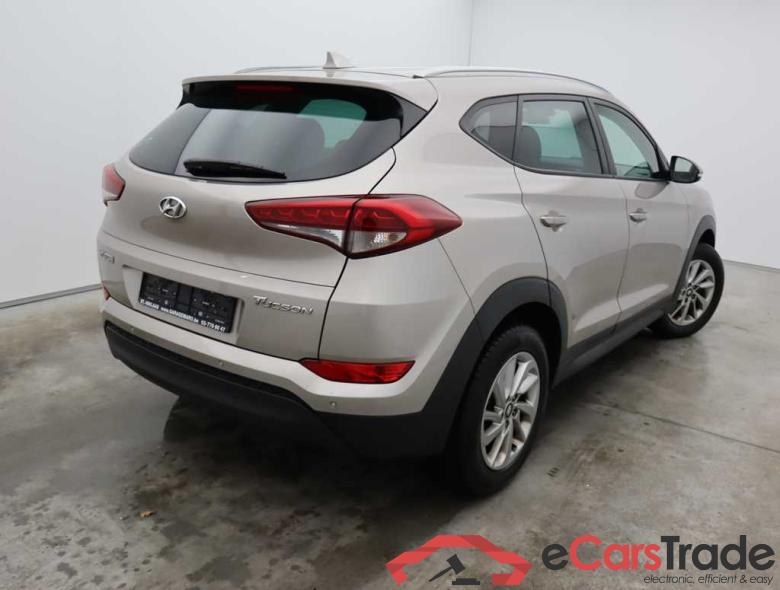 Hyundai Tucson 2016 From Belgium For Sale Unit N 2159234 Blind Auctions