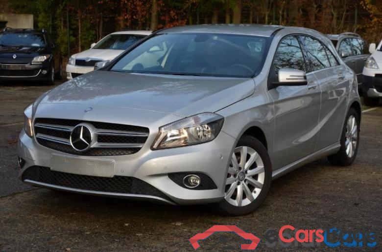 Mercedes-Benz A200 CDI STYLE BE 136Hp DPF Navi 1/2 Leather PDC ...