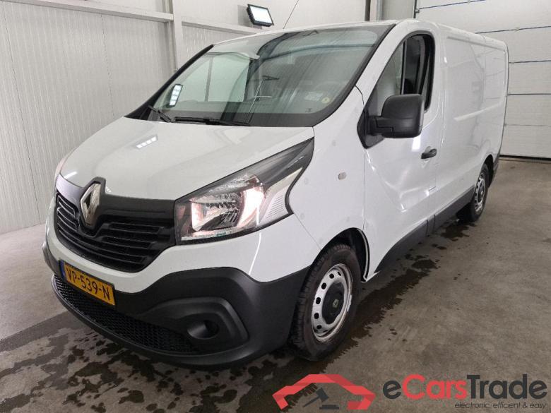 Renault Trafic 2015 from Netherlands 