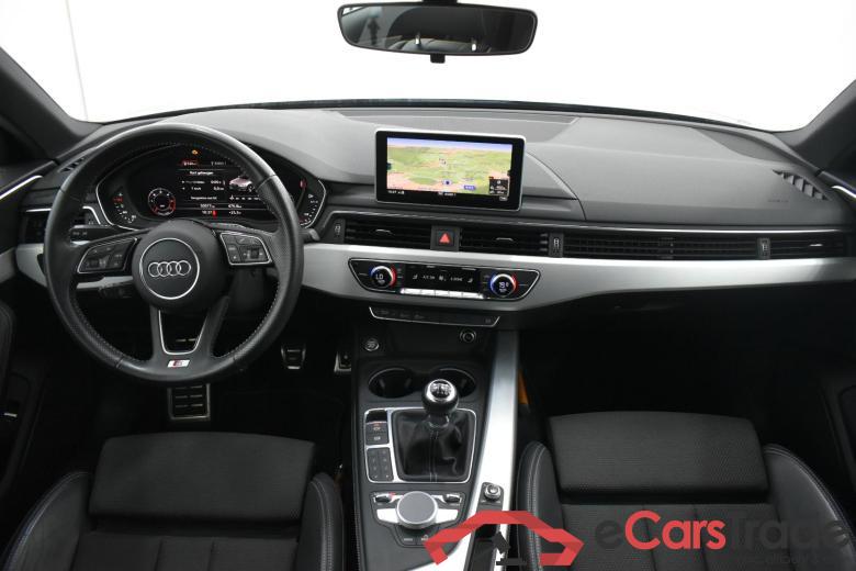 Audi A4 2.0 TDi S-Line 190Hp LED-Xenon Virtual Navi 1/2 Sport-Leather Keyless-Go Klima PDC ... #6 Audi A4 2.0 TDi S-Line 190Hp LED-Xenon Virtual Navi 1/2 Sport-Leather Keyless-Go Klima PDC ... #6
