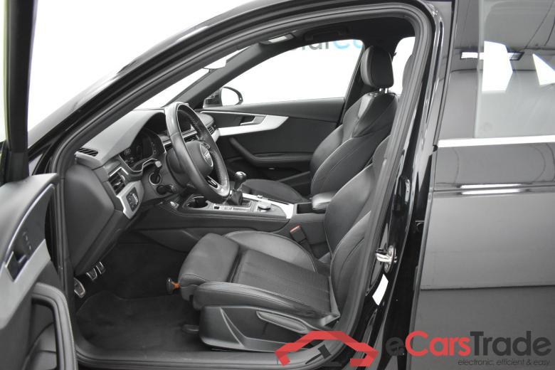 Audi A4 2.0 TDi S-Line 190Hp LED-Xenon Virtual Navi 1/2 Sport-Leather Keyless-Go Klima PDC ... #5 Audi A4 2.0 TDi S-Line 190Hp LED-Xenon Virtual Navi 1/2 Sport-Leather Keyless-Go Klima PDC ... #5