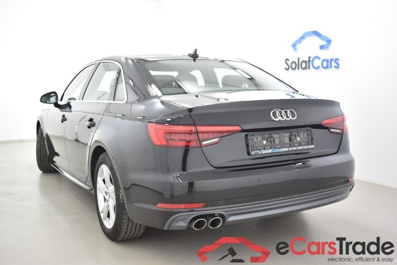 Audi A4 2.0 TDi S-Line 190Hp LED-Xenon Virtual Navi 1/2 Sport-Leather Keyless-Go Klima PDC ... #4 Audi A4 2.0 TDi S-Line 190Hp LED-Xenon Virtual Navi 1/2 Sport-Leather Keyless-Go Klima PDC ... #4