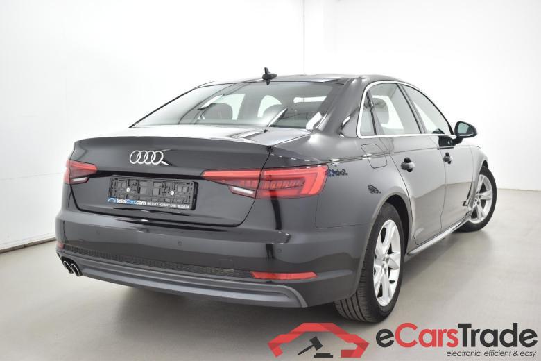 Audi A4 2.0 TDi S-Line 190Hp LED-Xenon Virtual Navi 1/2 Sport-Leather Keyless-Go Klima PDC ... #3 Audi A4 2.0 TDi S-Line 190Hp LED-Xenon Virtual Navi 1/2 Sport-Leather Keyless-Go Klima PDC ... #3