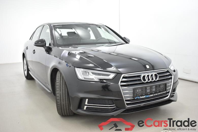Audi A4 2.0 TDi S-Line 190Hp LED-Xenon Virtual Navi 1/2 Sport-Leather Keyless-Go Klima PDC ... #2 Audi A4 2.0 TDi S-Line 190Hp LED-Xenon Virtual Navi 1/2 Sport-Leather Keyless-Go Klima PDC ... #2