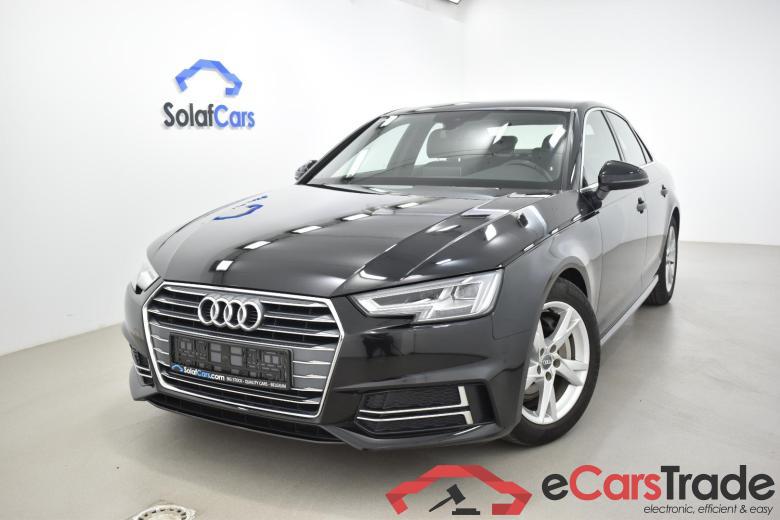 Audi A4 2.0 TDi S-Line 190Hp LED-Xenon Virtual Navi 1/2 Sport-Leather Keyless-Go Klima PDC ... #1 Audi A4 2.0 TDi S-Line 190Hp LED-Xenon Virtual Navi 1/2 Sport-Leather Keyless-Go Klima PDC ... #1