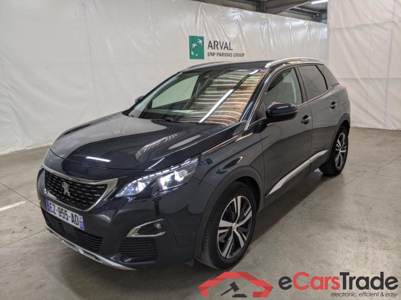 Peugeot 3008 2018 From France For Sale Unit N 2299945 Blind Auctions