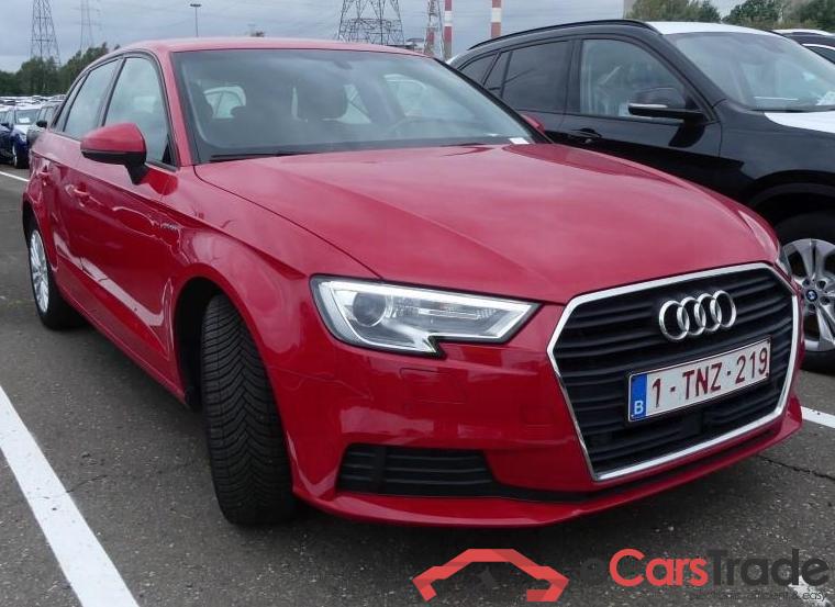 Audi A3 SB 1.4 TFSI G-Tron Aut. Xenon Navi Keyless-Go Klima PDC ... #2
