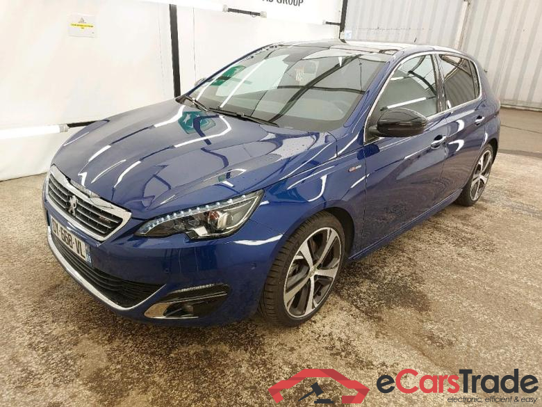 Peugeot 308 16 From France For Sale Unit N Blind Auctions