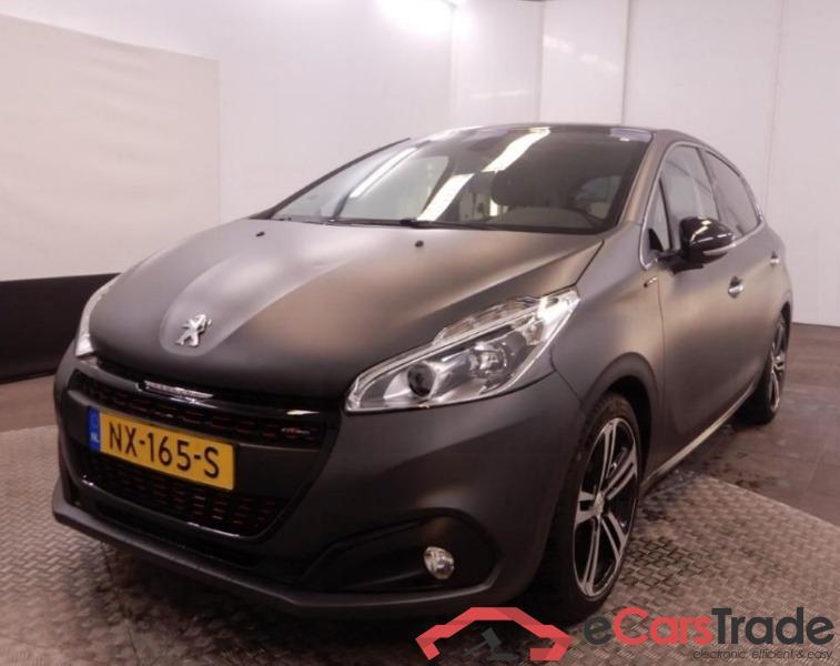 Compliment Zelfrespect Levering Used Peugeot 208 2017 for Sale | Car Auction eCarsTrade | №2380801