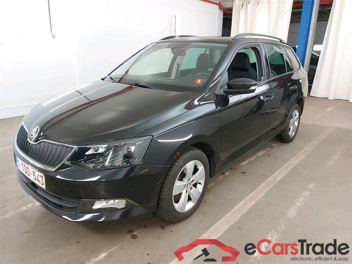 skoda fabia tsi ambition