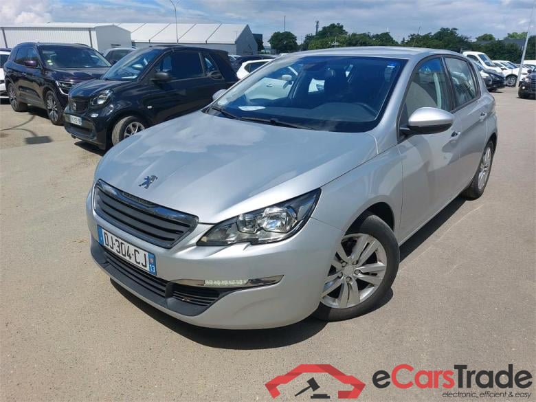 Peugeot 308 14 From France For Sale Unit N Blind Auctions