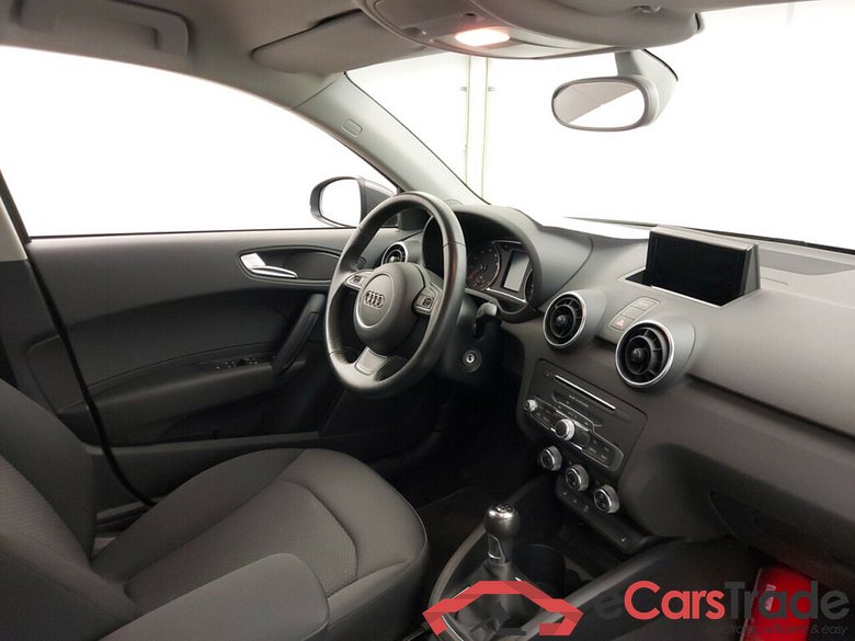 Audi A1 SB 1.0 TFSI 95Hp Xenon Navi Klima ... #4