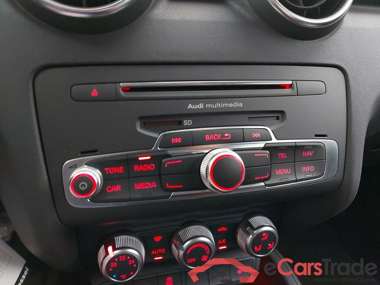 Audi A1 SB 1.0 TFSI 95Hp Xenon Navi Klima ... #6