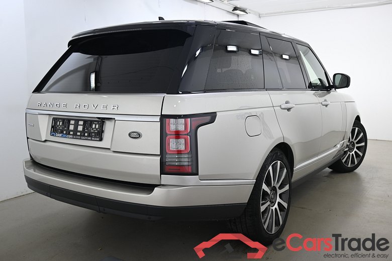Land Rover Range Rover 3.0 TDV6 Autobiography Aut. Pano Head-Up Xenon Virtual Meridian Navi Leather Camera KeylessGo Klima PDC ... #3
