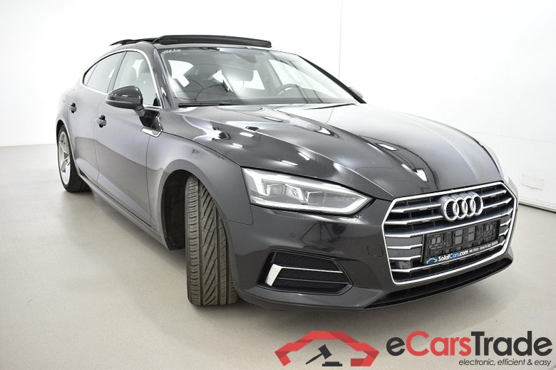 Audi A5 SB 2.0 TDI Sport Aut. Pano LED-Xenon Navi Sport-Leather KeylessGo Klima PDC ... #2