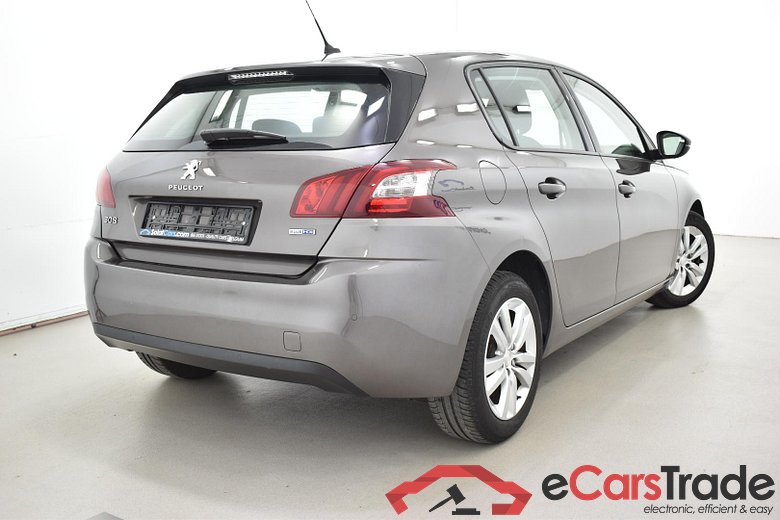 Peugeot 308 1.6 BlueHDi Aut. Navi Klima PDC ... #3