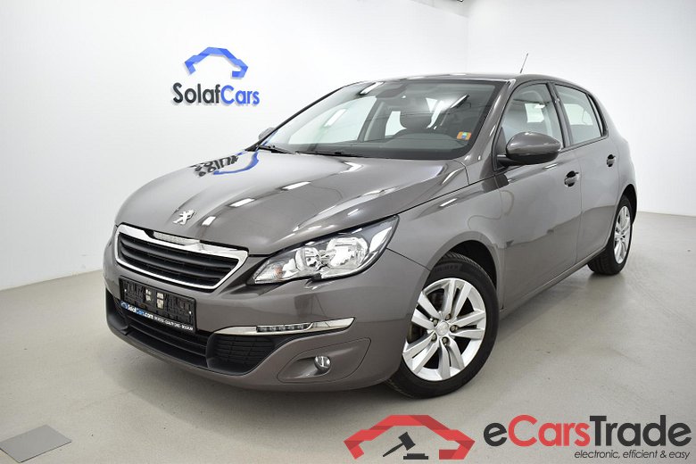 Peugeot 308 1.6 BlueHDi Aut. Navi Klima PDC ... #1