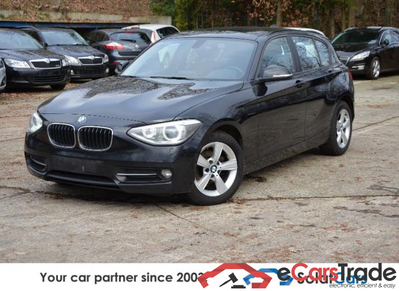 BMW 118d 143Hp M6 Xenon Leather PDC...