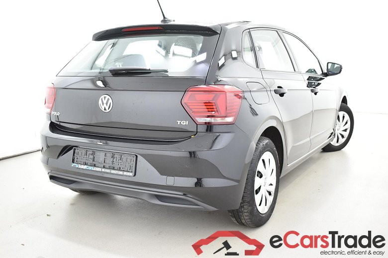 Volkswagen Polo 1.0 TGI GAS Comfortline Navi Klima ... #2