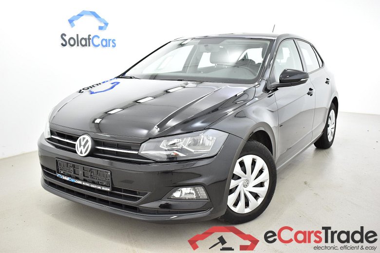 Volkswagen Polo 1.0 TGI GAS Comfortline Navi Klima ... #1