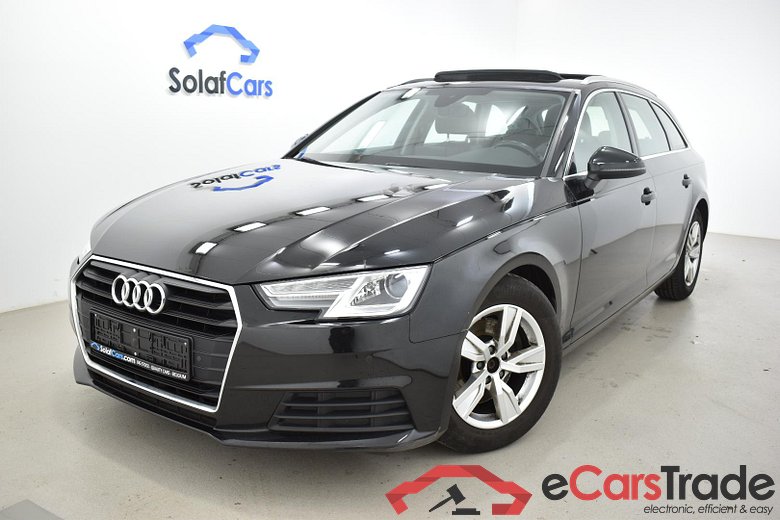 Audi A4 2.0 TDi 150Hp Pano Xenon Navi Leather KeylessGo Klima PDC ... #1