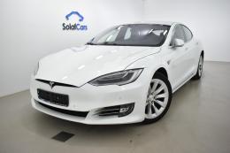 Tesla Model S 70 Facelift Aut. Xenon-LED Autopilot Navi Sport-Leather KeylessGo Klima PDC ...