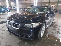 BMW 520 dXA M-Sport 190Hp Aut. Pano Xenon Navi-Pro TV Leather KeylessGo Klima PDC ...