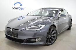Tesla Model S 100 D AWD Facelift Aut. Pano LED-Xenon Navi Sport-Leather KeylessGo Camera Klima PDC ...