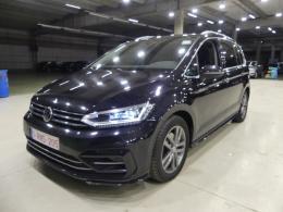 Volkswagen Touran 1.6 TDi R-Line 7PL Pano LED-Xenon Navi Leather-Alcantara Klima PDC ...