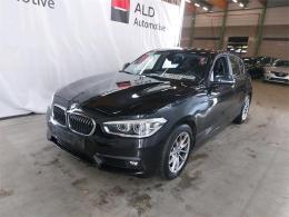 BMW 1 HATCH - 2015 116i  Model Advantage Business