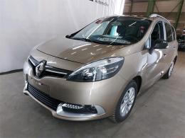 RENAULT GRAND SCENIC - 2013 1.2 TCe Energy Limited 7pl.   Relax