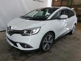 RENAULT GRAND SCENIC DIESEL - 2017 1.5 dCi Energy Intens Collection EDC Techno