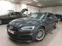  AUDI - A5 SB TDI 136PK S-Tronic Business Edition Pack Sport Design & APS Front & Rear 