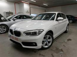  BMW - 1 HATCH 118d 136PK Sport Pack Business+ With Led HeadLights & PDC Front & Rear 