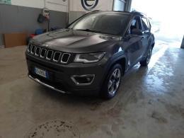 Jeep 14LIMSTK1 JEEP COMPASS / 2017 / 5P / SUV 1.4 MAIR 103KW LIMITED