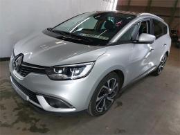 RENAULT GRAND SCENIC DIESEL - 2017 1.5 dCi Energy Bose Edition