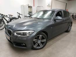  BMW - 1 HATCH 116dA 116PK Sport Pack Comfort+ & Business+ With Dakota & Seating Pack & Harman Kardon & Driving Assistant 