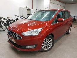  FORD - GRAND C-MAX TDCI 120PK BUSINESS EDITION+ & Sony Navi & Winter & Rear View Camera 