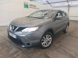 Nissan 1.5 DCI 110 BUSINESS EDITION Qashqai 5p 1.5 DCI 110 BUSINESS EDITION