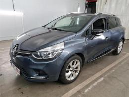 Renault Clio 1.5 dCi Limited 90Hp FaceLift Navi Klima PDC ...